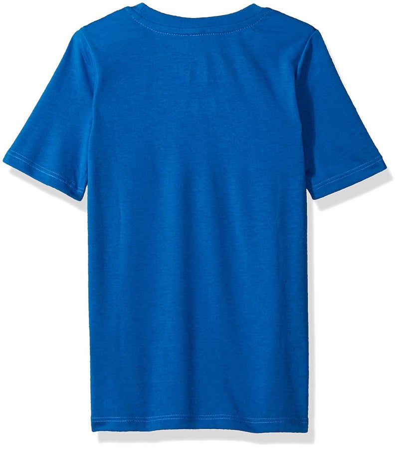 PJMASKS PJ Masks Boys' Short Sleeve T-Shirt â€“ Catboy, Owlette & Gekko Graphic Tee â€“ Soft Cotton Crewneck Top (Blue/Red/Green, 2T) - Image 2
